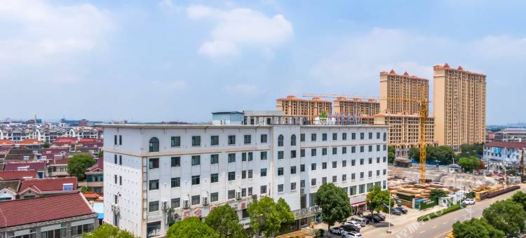 格林豪泰酒店(江阴顾山镇人民路店)图片