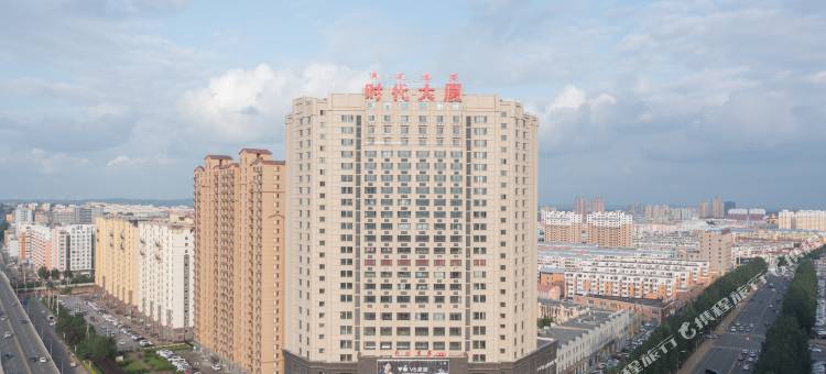 全季酒店(乌兰浩特兴安盟政府店)图片