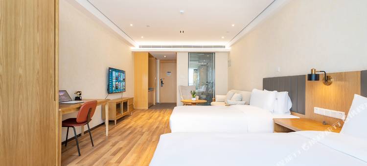 城家公寓酒店(青岛城市阳台景区店)图片