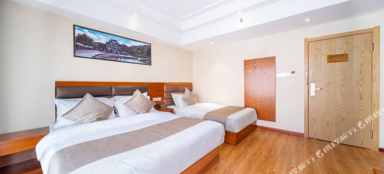 Zsmart智尚酒店(黄山屯溪老街一店)图片