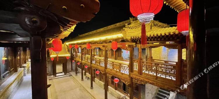 白掌柜客栈(平遥古城县衙店)图片