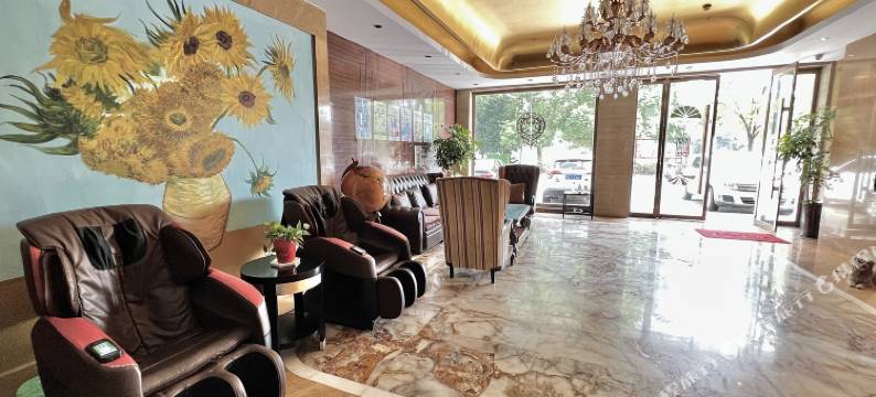 御庭精品酒店(荆州御河广场店)图片