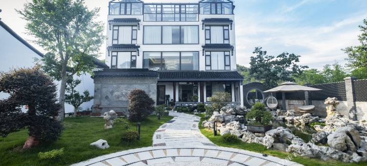 随昱而宿(苏州太湖西山风景区店)图片