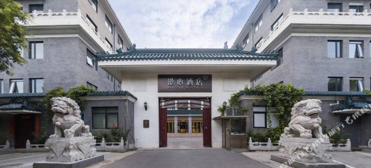 北京南站大观园漫心酒店图片