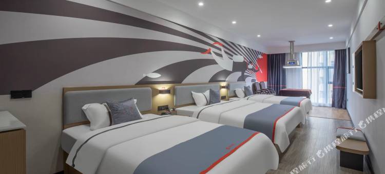 骏怡连锁酒店(孝感万达广场店)图片