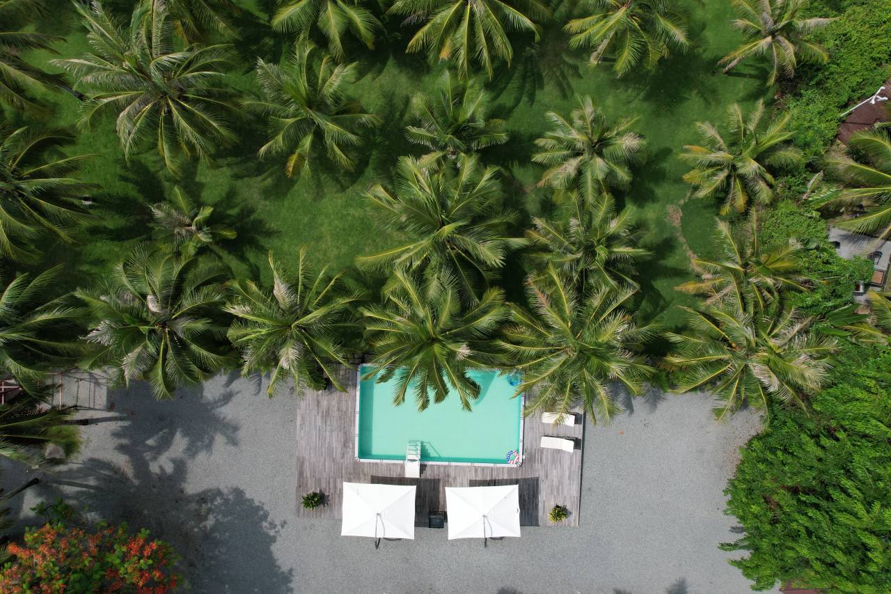 三亚安隅酒店图片