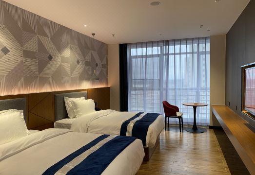 Borrman Hotel (Shaoguan Nanxiong RT mart) Hotel Overview