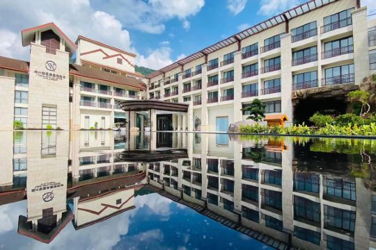 福州御温泉度假酒店预订价格,联系电话位置地址【携程酒店】