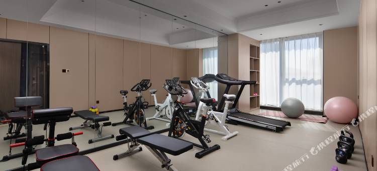 星空花园酒店(武汉冰雪中心国际博览中心店)图片