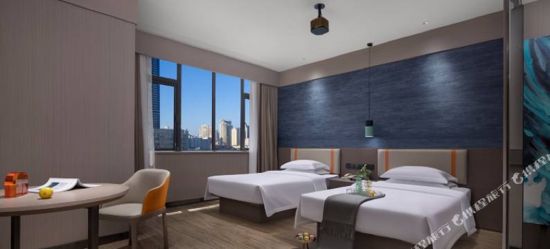 星空花园酒店(武汉冰雪中心国际博览中心店)图片