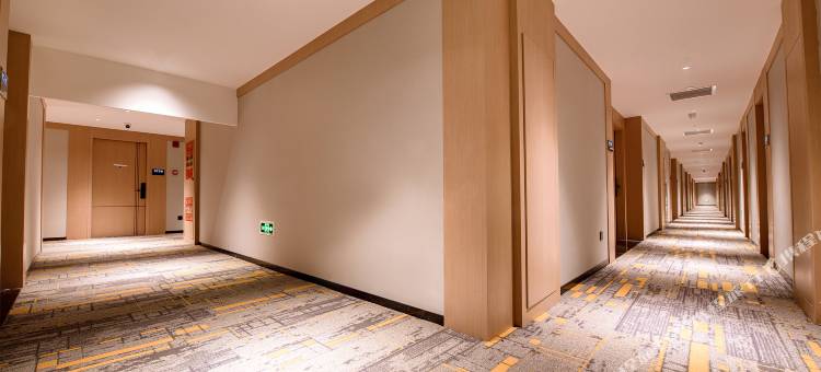 希岸酒店(银川高铁站怀远夜市店)图片