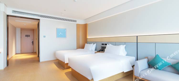 全季酒店(合肥骆岗公园南广场北京路店)图片