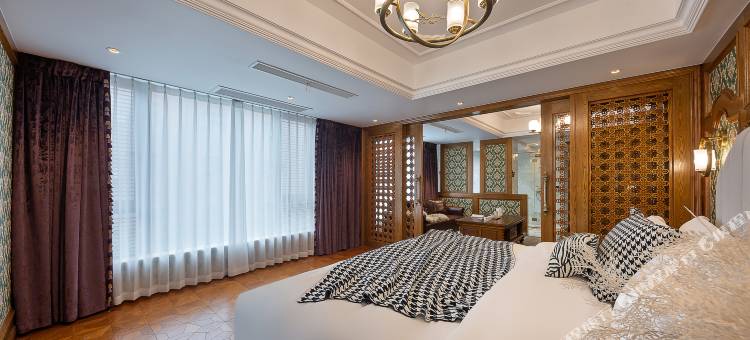 花筑·西塘德茂堂酒店图片