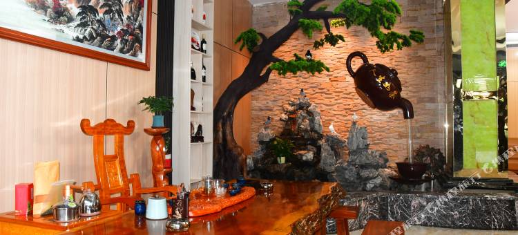 武冈湘商酒店图片