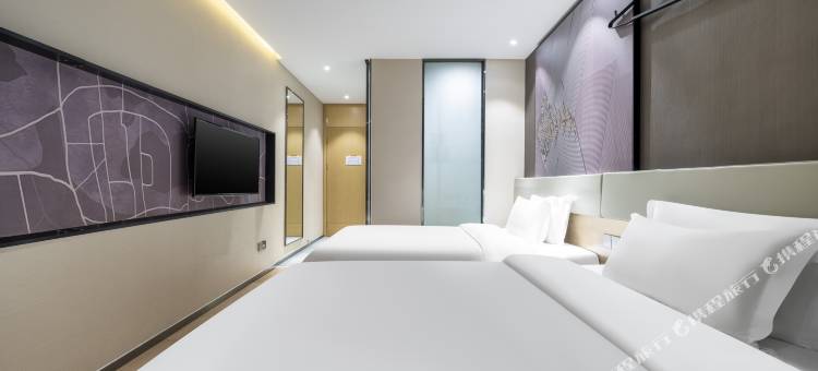 IU酒店(天津侯台城建大学海泰工业园店)图片