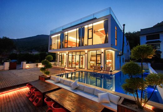 桐庐南书久舍（心跳乐园店）外景图