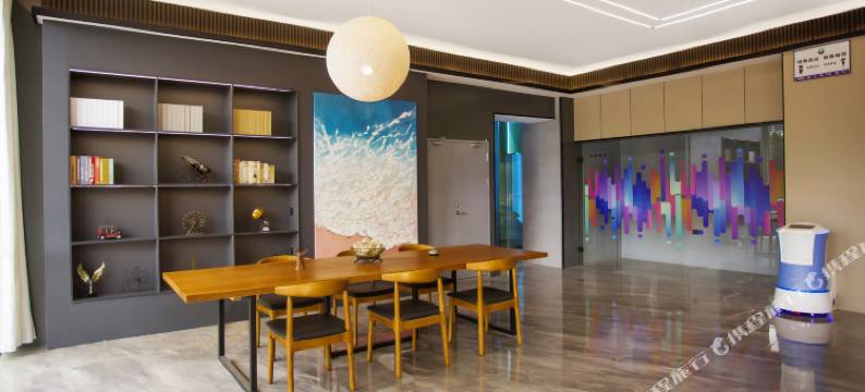 瑞安星豪尊选酒店(陶山店)图片