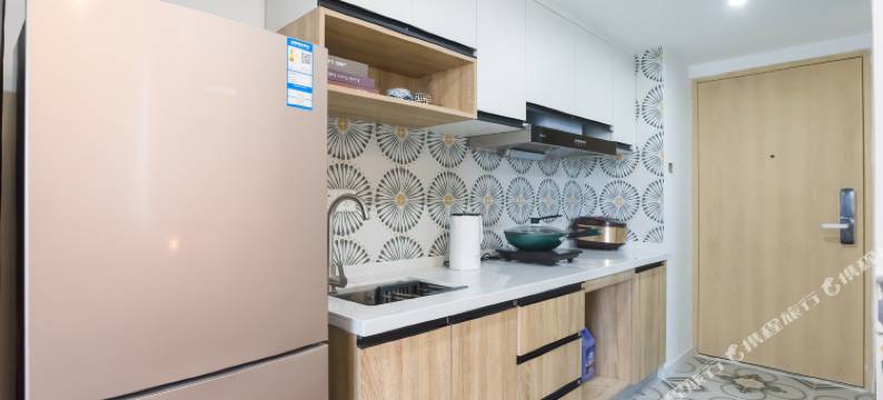 清居民宿(金桥永旺店)图片