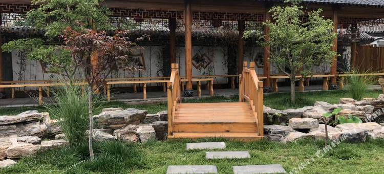 花美时酒店(北京鸟巢大屯路东地铁站店)图片