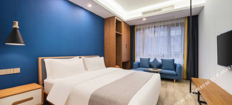 峨眉山雅颂度假酒店图片