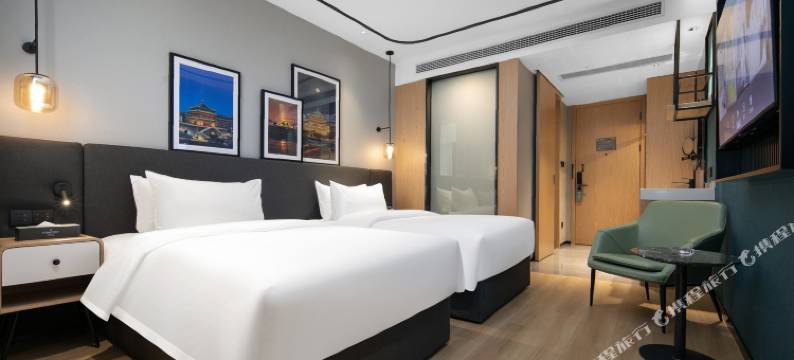 丽怡酒店(西安龙首原地铁站印象城店)图片