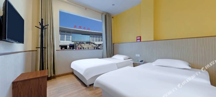 天天旅店(东莞东站店)图片