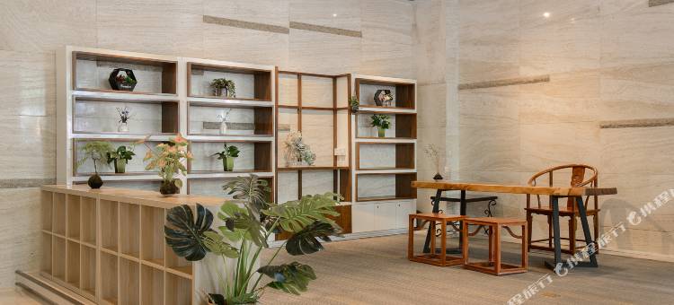 百盛达丽呈睿轩酒店(佛山千灯湖店)图片