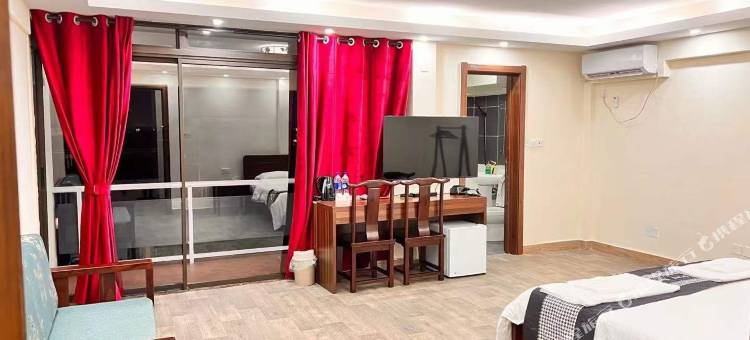 君悦酒店(拉各斯伊凯贾城市购物中心店)(JUN YUE Lagos hotel)图片