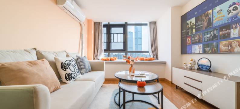 大梦LOFT酒店(长沙五一广场IFS国金中心店)图片