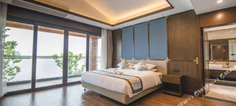 龙之梦百花岛精品度假酒店图片