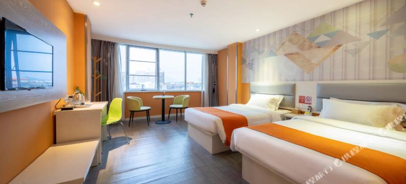 柏凯顿·美宿(清远城市广场店)图片