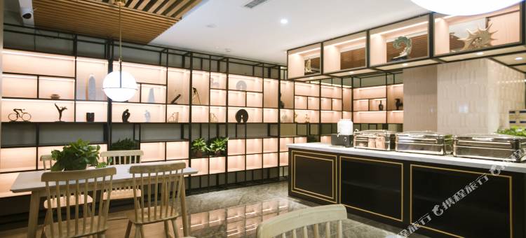 雲泮丨Hotel(离石状元城火车站店)图片