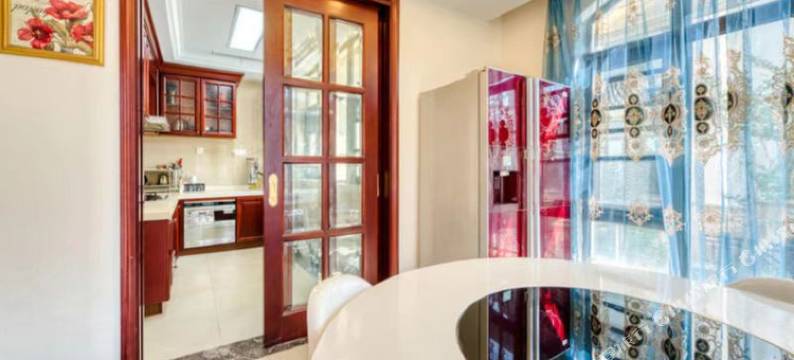 启东悦海湾度假别墅民宿图片