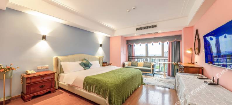 威斯凯尔奥特酒店(成都环球中心店)图片