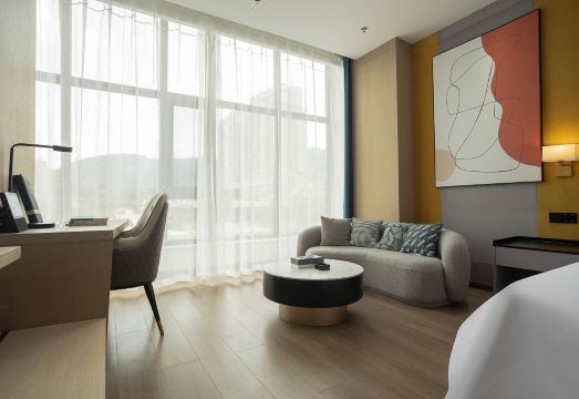 Bijie Hanjing Art Hotel Hotel Overview