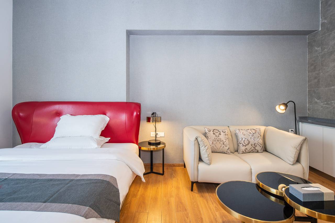 卡斯曼公寓(佛山凤城食都店)