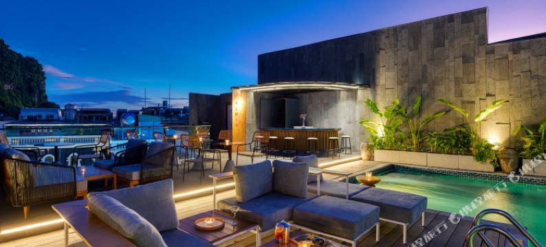 阿尔明酒店(The Almin Hotel)图片