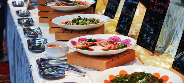 岚皋南宫山大酒店图片