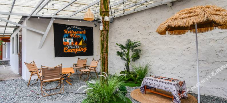 半亩花田民宿(西井峪店)图片