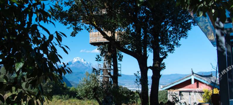耕读草庐·玉龙雪山观景度假民宿图片