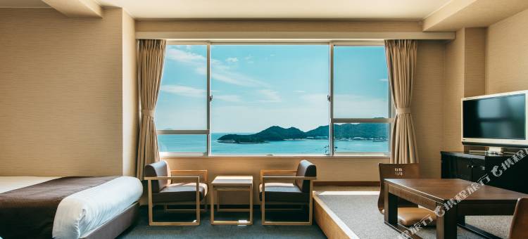 龟乃井酒店-濑户内光(KAMENOI HOTEL SETOUCHI HIKARI)图片