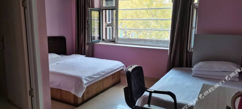 镇赉来来客栈图片