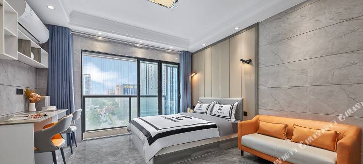 创时代酒店(广州天河智慧城地铁站店)图片