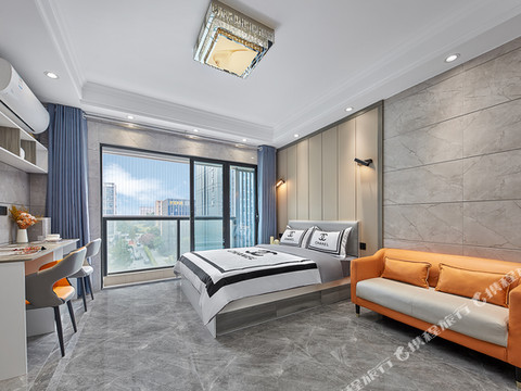 创时代酒店(广州天河智慧城地铁站店)