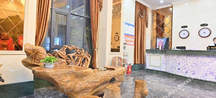 御财商务酒店(六安御财大厦店)图片