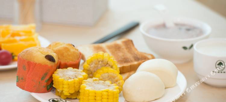 格林豪泰智选酒店(昆山巴城创业生活园店)图片