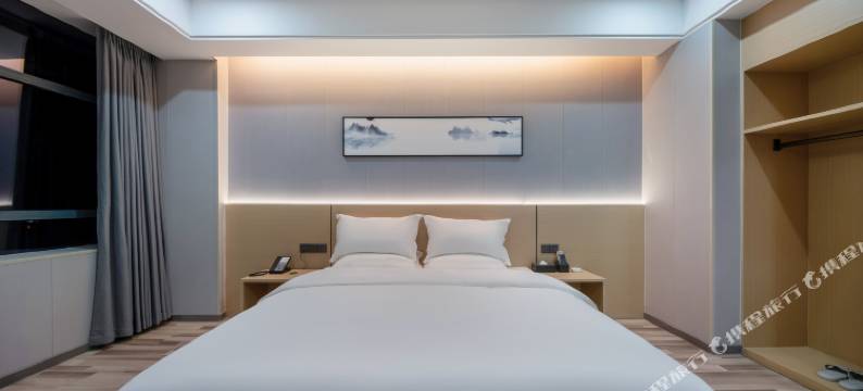 艺海雅阁酒店(长丰科创北城省立医院店)图片