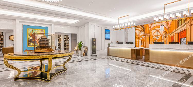 维也纳国际酒店(西安咸阳国际机场旗舰店)图片