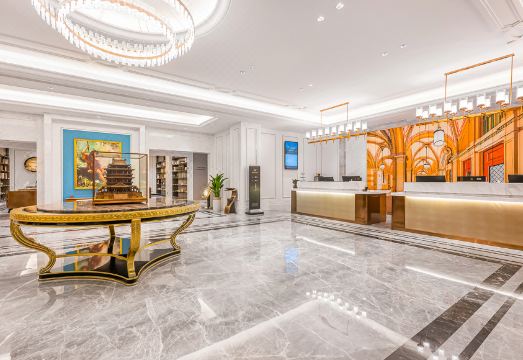 Vienna International Hotel (Xi'an Xianyang International Airport) Hotel Overview