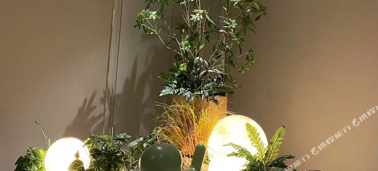 武汉大学街道口地铁站如家商旅酒店图片